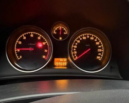 Сірий Опель Астра, об'ємом двигуна 1.6 л та пробігом 160 тис. км за 1990 $, фото 14 на Automoto.ua