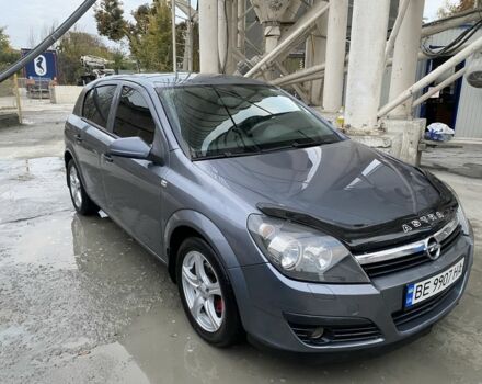 Сірий Опель Астра, об'ємом двигуна 1.6 л та пробігом 198 тис. км за 3650 $, фото 2 на Automoto.ua