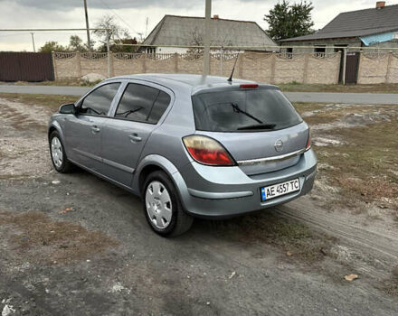 Серый Опель Астра, объемом двигателя 1.6 л и пробегом 264 тыс. км за 4500 $, фото 1 на Automoto.ua