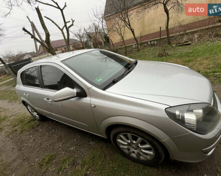 Сірий Опель Астра, об'ємом двигуна 1.6 л та пробігом 226 тис. км за 5000 $, фото 5 на Automoto.ua