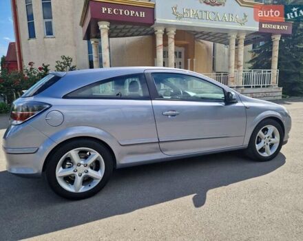 Сірий Опель Астра, об'ємом двигуна 1.8 л та пробігом 119 тис. км за 6600 $, фото 15 на Automoto.ua