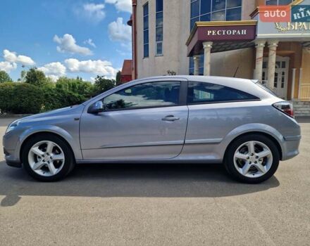 Серый Опель Астра, объемом двигателя 1.8 л и пробегом 119 тыс. км за 6600 $, фото 8 на Automoto.ua