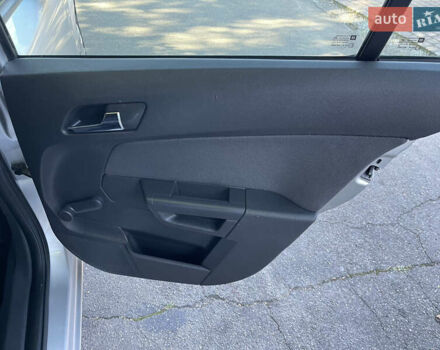 Серый Опель Астра, объемом двигателя 1.8 л и пробегом 196 тыс. км за 6500 $, фото 12 на Automoto.ua