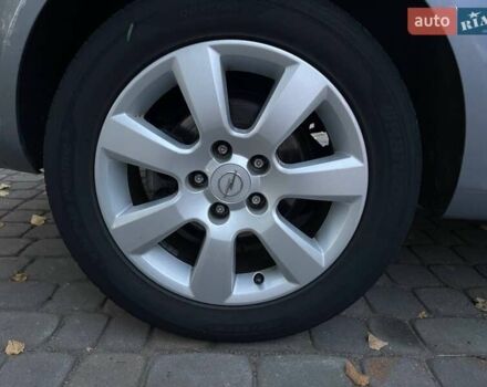 Серый Опель Астра, объемом двигателя 1.8 л и пробегом 175 тыс. км за 6200 $, фото 46 на Automoto.ua