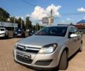 Сірий Опель Астра, об'ємом двигуна 1.36 л та пробігом 166 тис. км за 4600 $, фото 1 на Automoto.ua