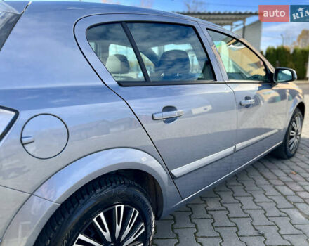 Опель Астра 2005 в Ивано-Франковске на Automoto.ua Серый Опель Астра, объемом двигателя 1.8 л и пробегом 155 тыс. км за 6350 $, фото 27 на Automoto.ua