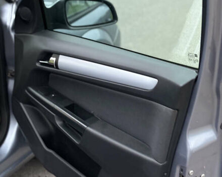 Сірий Опель Астра, об'ємом двигуна 1.4 л та пробігом 281 тис. км за 4400 $, фото 20 на Automoto.ua