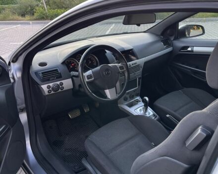 Сірий Опель Астра, об'ємом двигуна 1.6 л та пробігом 203 тис. км за 3600 $, фото 8 на Automoto.ua