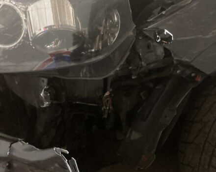 Серый Опель Астра, объемом двигателя 1.6 л и пробегом 90 тыс. км за 2200 $, фото 7 на Automoto.ua