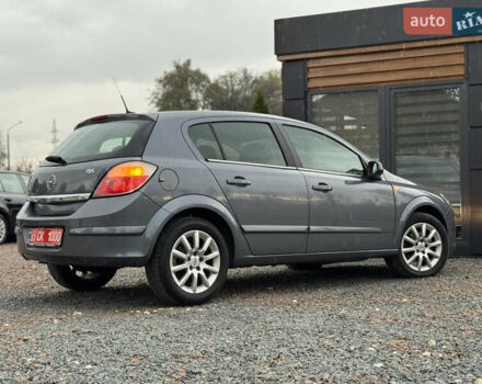 Сірий Опель Астра, об'ємом двигуна 1.8 л та пробігом 173 тис. км за 6250 $, фото 24 на Automoto.ua