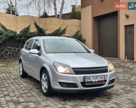 Сірий Опель Астра, об'ємом двигуна 1.6 л та пробігом 325 тис. км за 2999 $, фото 14 на Automoto.ua