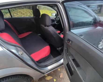 Серый Опель Астра, объемом двигателя 1.4 л и пробегом 327 тыс. км за 4400 $, фото 15 на Automoto.ua