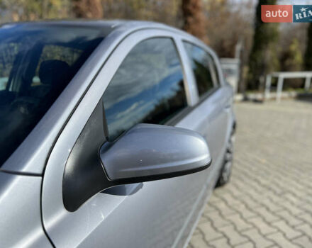 Опель Астра 2005 в Ивано-Франковске на Automoto.ua Серый Опель Астра, объемом двигателя 1.8 л и пробегом 155 тыс. км за 6350 $, фото 18 на Automoto.ua