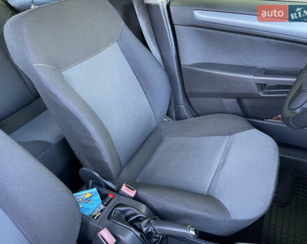 Серый Опель Астра, объемом двигателя 1.8 л и пробегом 196 тыс. км за 6500 $, фото 22 на Automoto.ua