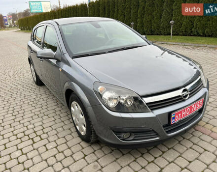 Серый Опель Астра, объемом двигателя 1.6 л и пробегом 259 тыс. км за 5100 $, фото 6 на Automoto.ua