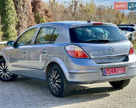 Опель Астра 2005 в Ивано-Франковске на Automoto.ua Серый Опель Астра, объемом двигателя 1.8 л и пробегом 155 тыс. км за 6350 $, фото 34 на Automoto.ua