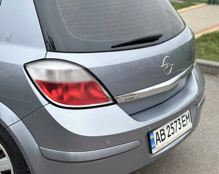 Сірий Опель Астра, об'ємом двигуна 1.4 л та пробігом 281 тис. км за 4400 $, фото 3 на Automoto.ua