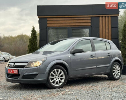 Сірий Опель Астра, об'ємом двигуна 1.8 л та пробігом 173 тис. км за 6250 $, фото 48 на Automoto.ua