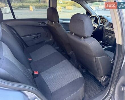 Опель Астра 2005 в Хмельницком на Automoto.ua Серый Опель Астра, объемом двигателя 1.4 л и пробегом 275 тыс. км за 4300 $, фото 18 на Automoto.ua