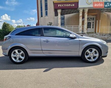 Серый Опель Астра, объемом двигателя 1.8 л и пробегом 119 тыс. км за 6600 $, фото 16 на Automoto.ua