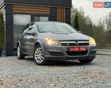 Сірий Опель Астра, об'ємом двигуна 1.8 л та пробігом 173 тис. км за 6250 $, фото 33 на Automoto.ua