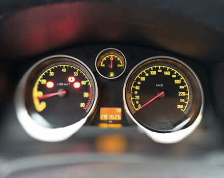 Сірий Опель Астра, об'ємом двигуна 1.4 л та пробігом 281 тис. км за 4400 $, фото 22 на Automoto.ua