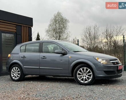 Сірий Опель Астра, об'ємом двигуна 1.8 л та пробігом 173 тис. км за 6250 $, фото 32 на Automoto.ua