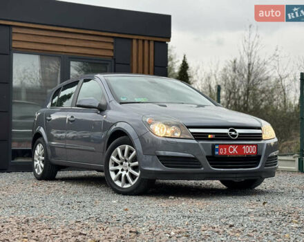 Сірий Опель Астра, об'ємом двигуна 1.8 л та пробігом 173 тис. км за 6250 $, фото 50 на Automoto.ua