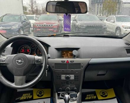 Опель Астра 2005 в Ивано-Франковске на Automoto.ua Серый Опель Астра, объемом двигателя 1.6 л и пробегом 360 тыс. км за 3500 $, фото 14 на Automoto.ua