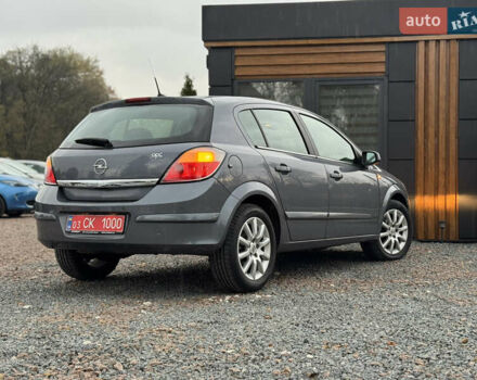 Сірий Опель Астра, об'ємом двигуна 1.8 л та пробігом 173 тис. км за 6250 $, фото 52 на Automoto.ua