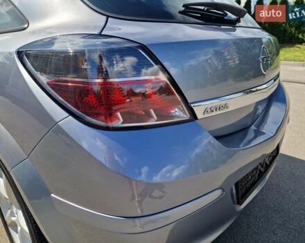 Сірий Опель Астра, об'ємом двигуна 1.8 л та пробігом 119 тис. км за 6600 $, фото 27 на Automoto.ua
