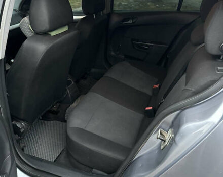 Серый Опель Астра, объемом двигателя 1.6 л и пробегом 264 тыс. км за 4500 $, фото 21 на Automoto.ua