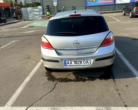 Сірий Опель Астра, об'ємом двигуна 1.4 л та пробігом 305 тис. км за 3000 $, фото 2 на Automoto.ua