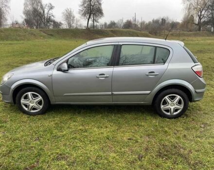 Серый Опель Астра, объемом двигателя 1.7 л и пробегом 350 тыс. км за 3700 $, фото 3 на Automoto.ua