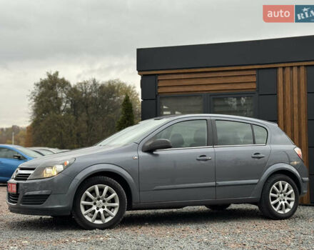 Сірий Опель Астра, об'ємом двигуна 1.8 л та пробігом 173 тис. км за 6250 $, фото 45 на Automoto.ua