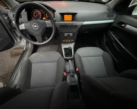 Сірий Опель Астра, об'ємом двигуна 1.6 л та пробігом 160 тис. км за 1990 $, фото 12 на Automoto.ua