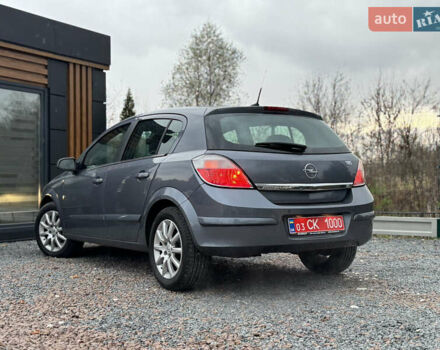 Сірий Опель Астра, об'ємом двигуна 1.8 л та пробігом 173 тис. км за 6250 $, фото 30 на Automoto.ua