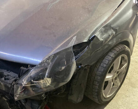 Серый Опель Астра, объемом двигателя 1.6 л и пробегом 90 тыс. км за 2200 $, фото 10 на Automoto.ua