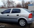 Сірий Опель Астра, об'ємом двигуна 16 л та пробігом 170 тис. км за 3700 $, фото 1 на Automoto.ua