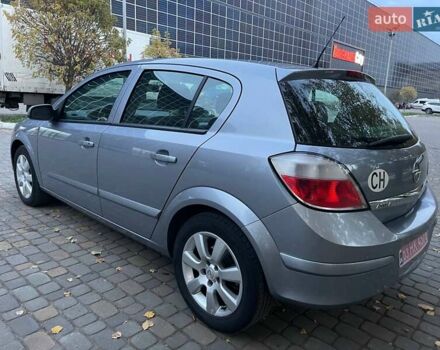 Серый Опель Астра, объемом двигателя 1.8 л и пробегом 175 тыс. км за 5900 $, фото 3 на Automoto.ua