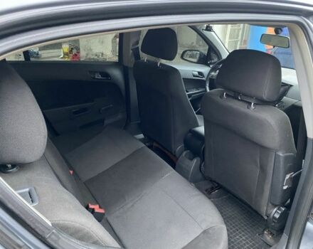 Сірий Опель Астра, об'ємом двигуна 1.6 л та пробігом 198 тис. км за 3650 $, фото 6 на Automoto.ua