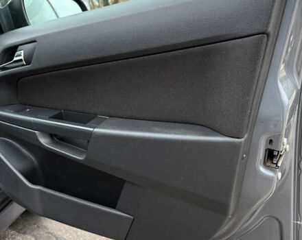 Серый Опель Астра, объемом двигателя 1.6 л и пробегом 180 тыс. км за 6350 $, фото 17 на Automoto.ua