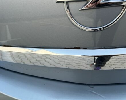 Сірий Опель Астра, об'ємом двигуна 1.6 л та пробігом 203 тис. км за 3600 $, фото 18 на Automoto.ua