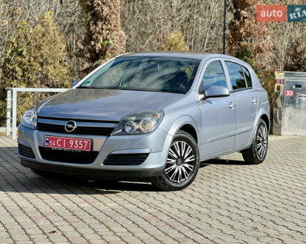 Опель Астра 2005 в Ивано-Франковске на Automoto.ua Серый Опель Астра, объемом двигателя 1.8 л и пробегом 155 тыс. км за 6350 $, фото 3 на Automoto.ua