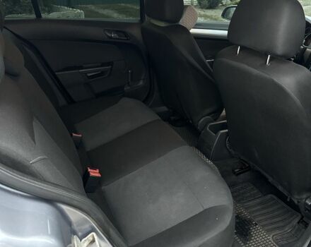 Серый Опель Астра, объемом двигателя 1.6 л и пробегом 264 тыс. км за 4800 $, фото 8 на Automoto.ua