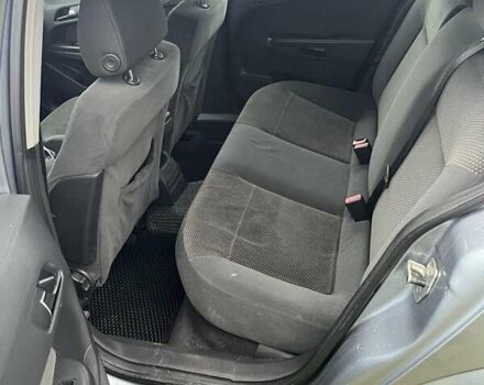 Серый Опель Астра, объемом двигателя 1.7 л и пробегом 350 тыс. км за 3700 $, фото 3 на Automoto.ua