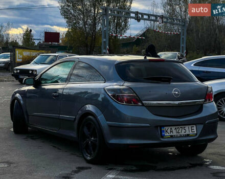Серый Опель Астра, объемом двигателя 1.9 л и пробегом 209 тыс. км за 4699 $, фото 10 на Automoto.ua