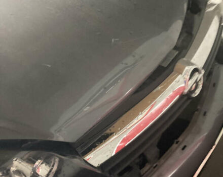 Серый Опель Астра, объемом двигателя 1.6 л и пробегом 90 тыс. км за 2200 $, фото 4 на Automoto.ua