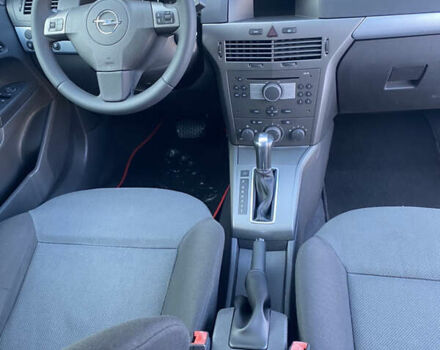 Сірий Опель Астра, об'ємом двигуна 1.8 л та пробігом 190 тис. км за 5700 $, фото 23 на Automoto.ua