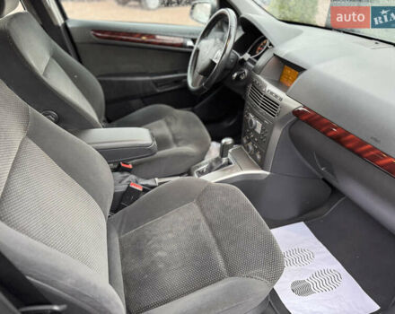 Сірий Опель Астра, об'ємом двигуна 1.8 л та пробігом 173 тис. км за 6250 $, фото 13 на Automoto.ua